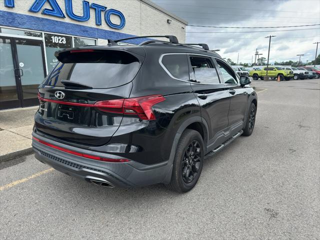 2022 Hyundai Santa Fe XRT