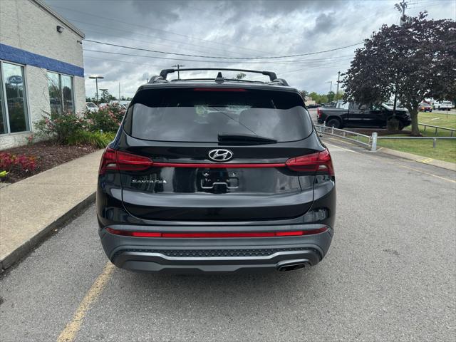 2022 Hyundai Santa Fe XRT