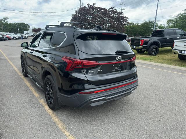 2022 Hyundai Santa Fe XRT