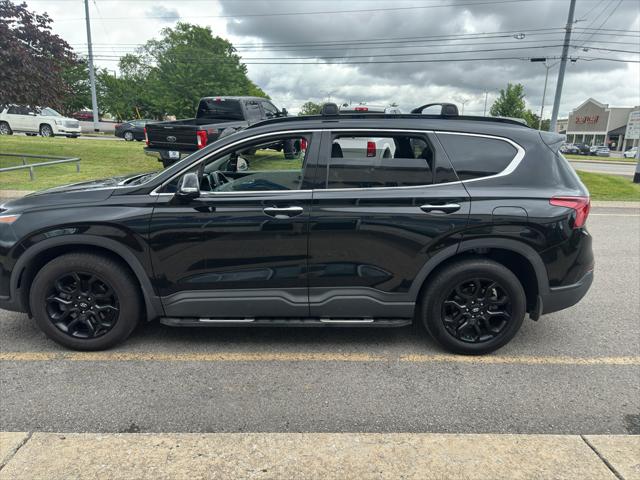 2022 Hyundai Santa Fe XRT