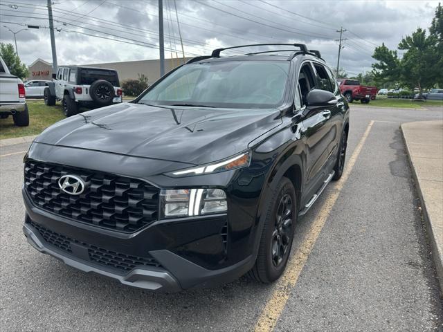 2022 Hyundai Santa Fe XRT