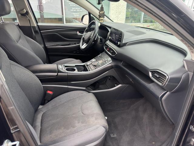 2022 Hyundai Santa Fe XRT