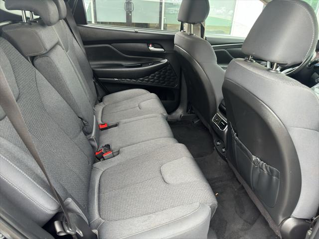 2022 Hyundai Santa Fe XRT
