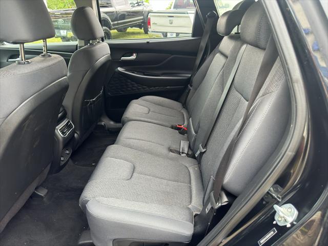 2022 Hyundai Santa Fe XRT