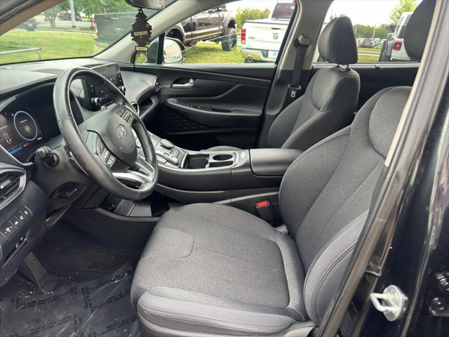 2022 Hyundai Santa Fe XRT