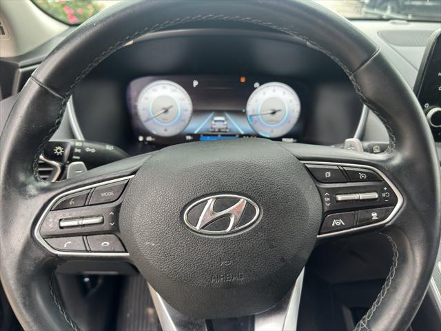 2022 Hyundai Santa Fe XRT