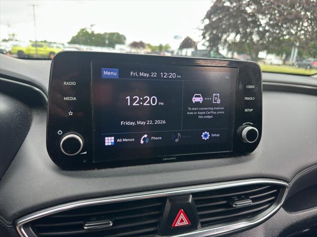 2022 Hyundai Santa Fe XRT