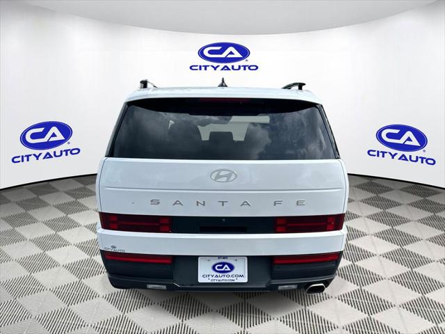 2025 Hyundai Santa Fe SEL