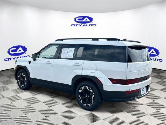 2025 Hyundai Santa Fe SEL