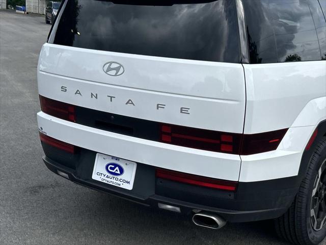 2025 Hyundai Santa Fe SEL