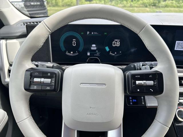 2025 Hyundai Santa Fe SEL