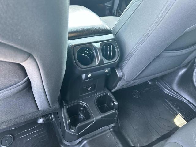 2022 Jeep Wrangler Unlimited Sport S 4x4