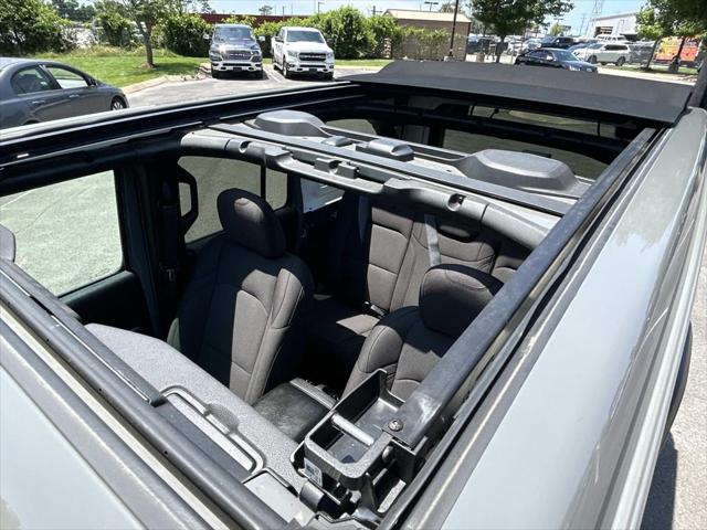 2022 Jeep Wrangler Unlimited Sport S 4x4