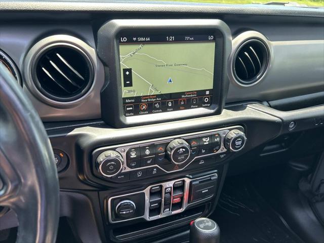 2022 Jeep Wrangler Unlimited Sport S 4x4