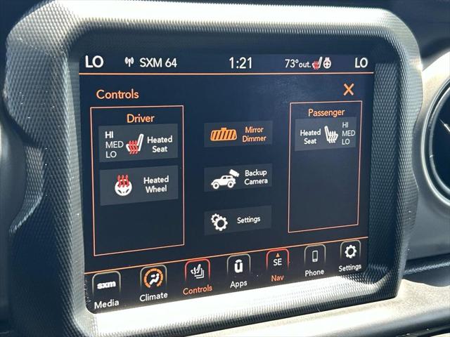 2022 Jeep Wrangler Unlimited Sport S 4x4