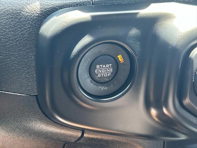2022 Jeep Wrangler Unlimited Sport S 4x4