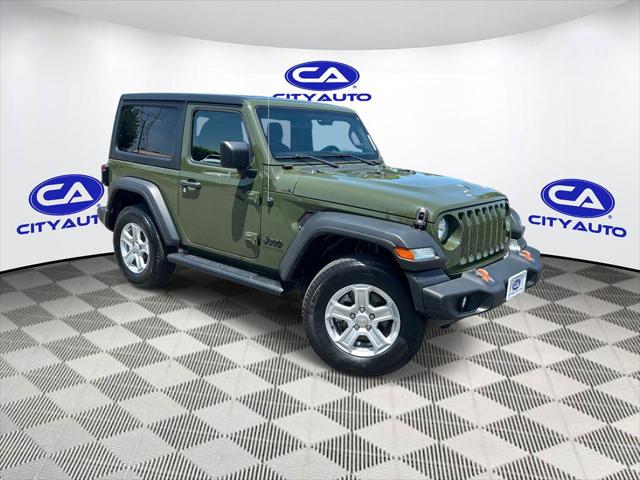 2023 Jeep Wrangler 2-Door Sport S 4x4 for sale in Murfreesboro, TN