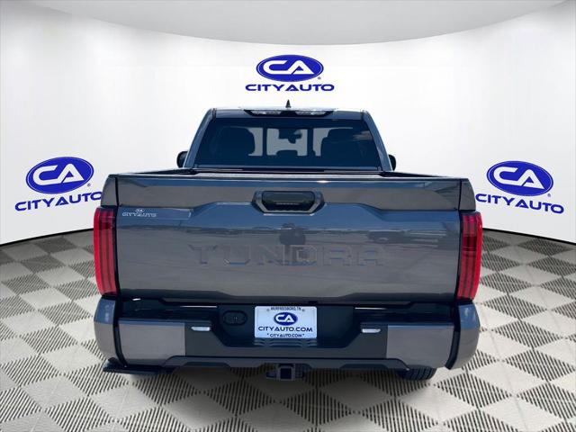 2024 Toyota Tundra SR5