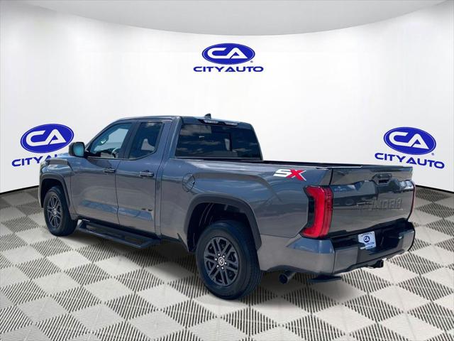 2024 Toyota Tundra SR5