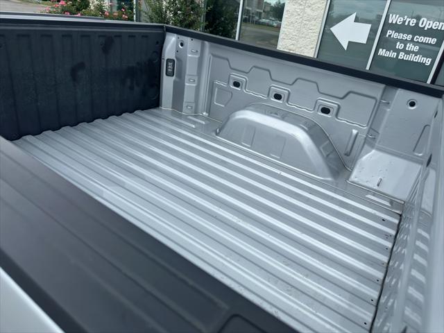 2022 Chevrolet Silverado 1500 4WD Crew Cab Short Bed Custom Trail Boss