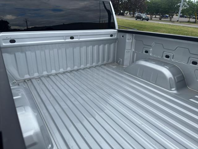 2022 Chevrolet Silverado 1500 4WD Crew Cab Short Bed Custom Trail Boss