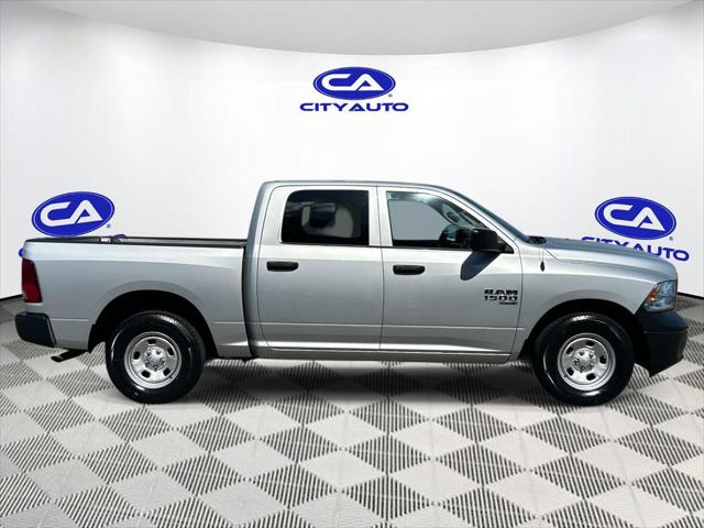 2019 Ram 1500 Classic Tradesman Crew Cab 4x2 5'7" Box