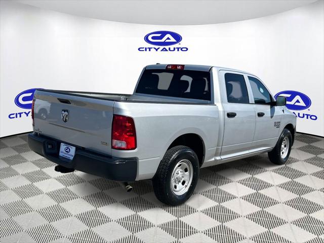 2019 Ram 1500 Classic Tradesman Crew Cab 4x2 5'7" Box