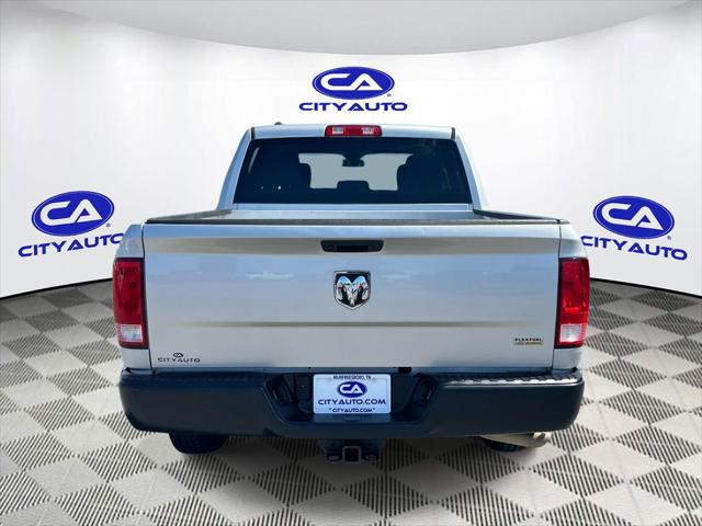 2019 Ram 1500 Classic Tradesman Crew Cab 4x2 5'7" Box