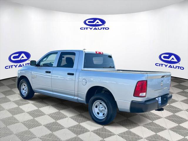 2019 Ram 1500 Classic Tradesman Crew Cab 4x2 5'7" Box