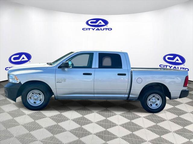 2019 Ram 1500 Classic Tradesman Crew Cab 4x2 5'7" Box