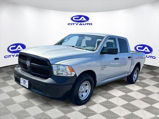 2019 Ram 1500 Classic Tradesman Crew Cab 4x2 5'7" Box