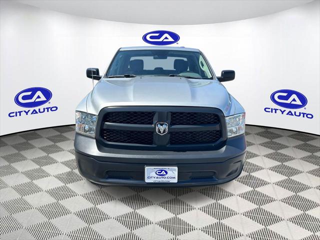 2019 Ram 1500 Classic Tradesman Crew Cab 4x2 5'7" Box