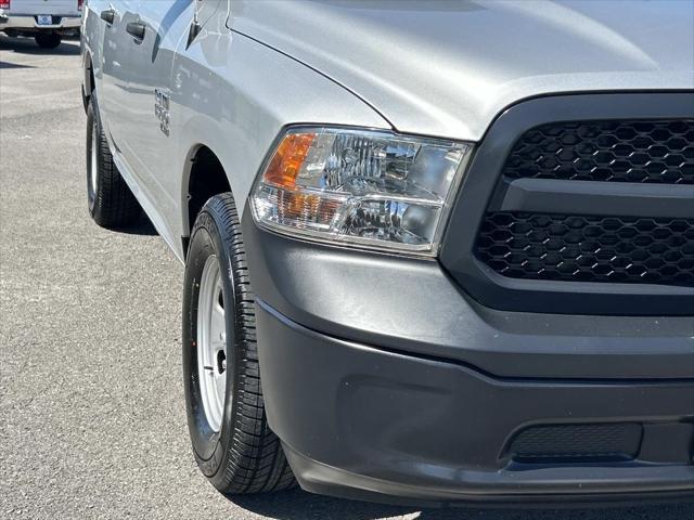 2019 Ram 1500 Classic Tradesman Crew Cab 4x2 5'7" Box