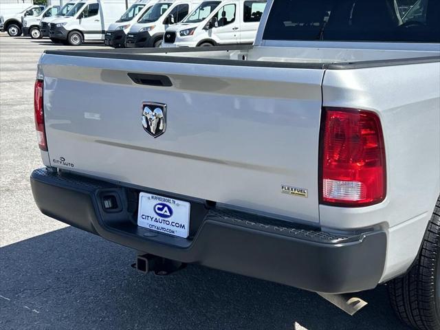 2019 Ram 1500 Classic Tradesman Crew Cab 4x2 5'7" Box