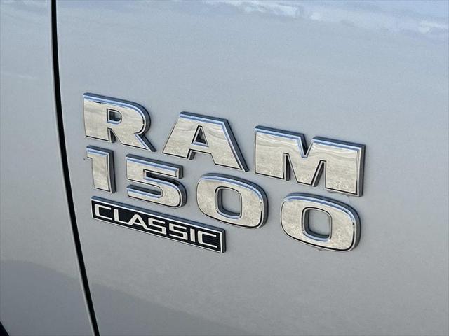 2019 Ram 1500 Classic Tradesman Crew Cab 4x2 5'7" Box
