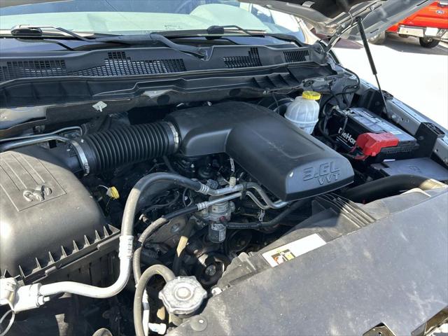 2019 Ram 1500 Classic Tradesman Crew Cab 4x2 5'7" Box