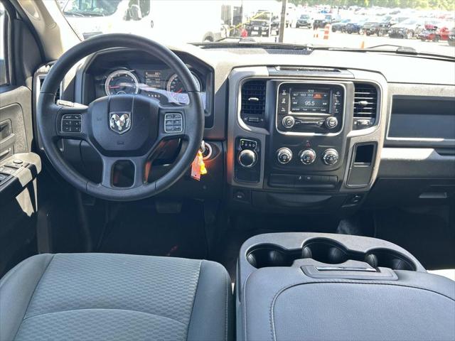 2019 Ram 1500 Classic Tradesman Crew Cab 4x2 5'7" Box