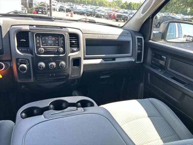 2019 Ram 1500 Classic Tradesman Crew Cab 4x2 5'7" Box