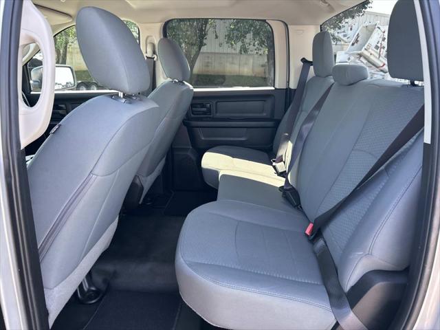 2019 Ram 1500 Classic Tradesman Crew Cab 4x2 5'7" Box