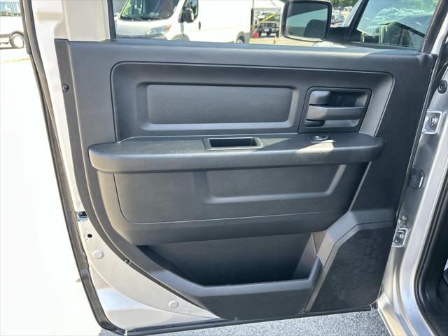 2019 Ram 1500 Classic Tradesman Crew Cab 4x2 5'7" Box