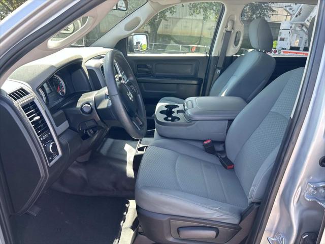 2019 Ram 1500 Classic Tradesman Crew Cab 4x2 5'7" Box
