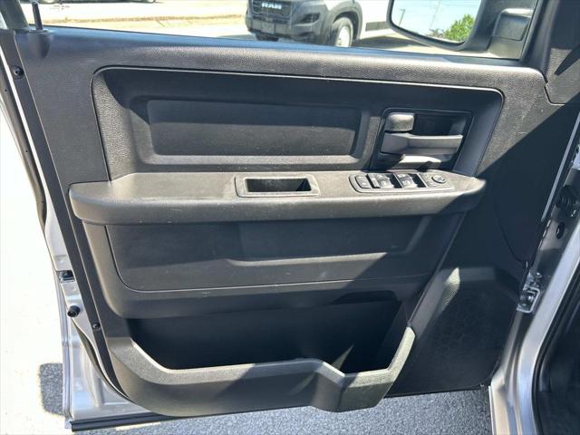 2019 Ram 1500 Classic Tradesman Crew Cab 4x2 5'7" Box