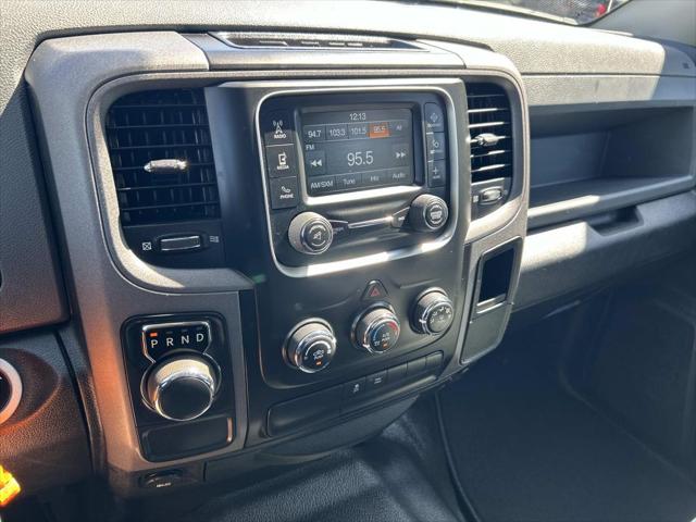 2019 Ram 1500 Classic Tradesman Crew Cab 4x2 5'7" Box