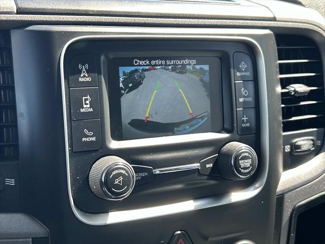 2019 Ram 1500 Classic Tradesman Crew Cab 4x2 5'7" Box