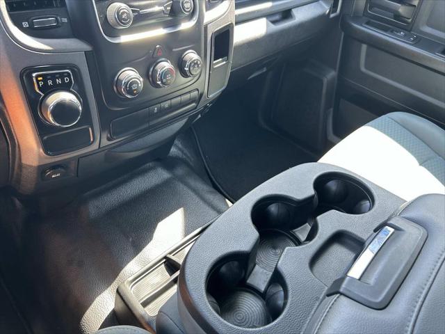 2019 Ram 1500 Classic Tradesman Crew Cab 4x2 5'7" Box
