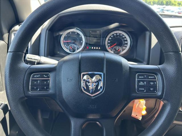 2019 Ram 1500 Classic Tradesman Crew Cab 4x2 5'7" Box