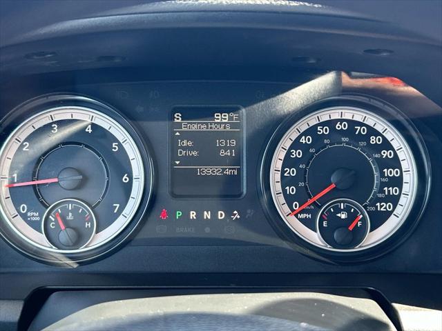 2019 Ram 1500 Classic Tradesman Crew Cab 4x2 5'7" Box