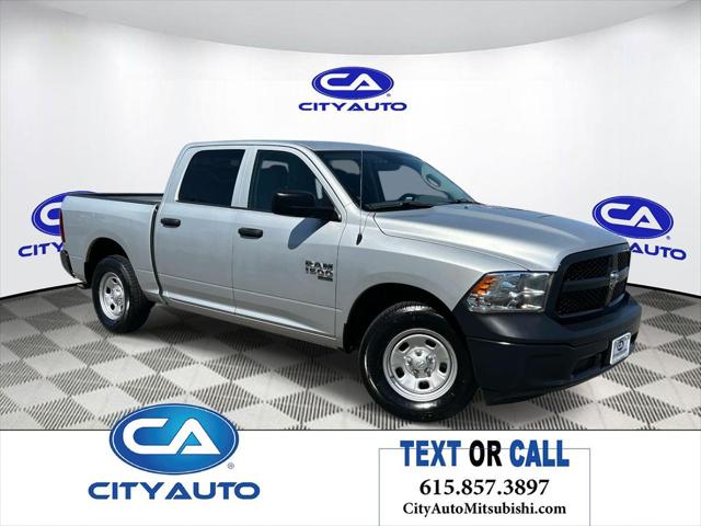 2019 Ram 1500 Classic Tradesman Crew Cab 4x2 5'7" Box for sale in Murfreesboro, TN