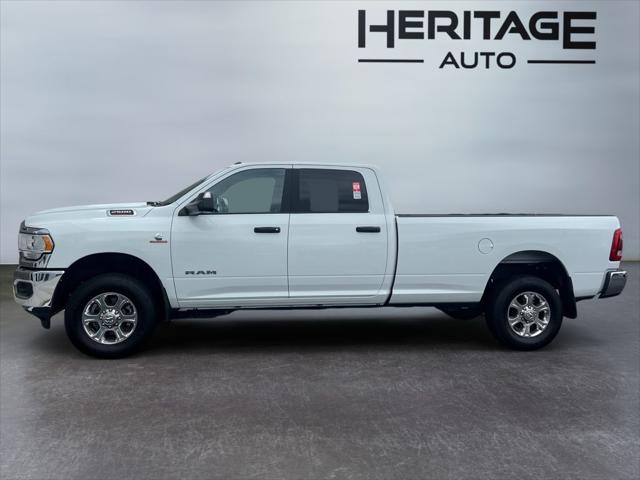 2022 Ram 2500 Big Horn Crew Cab 4x4 8' Box