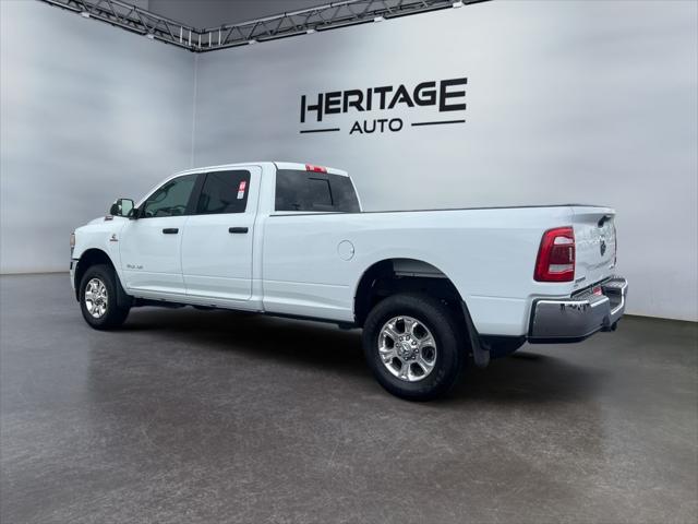 2022 Ram 2500 Big Horn Crew Cab 4x4 8' Box
